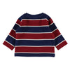 molo diorian baby sweatshirt color stripes