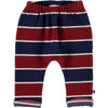 molo sigurd baby pants color stripes, baby boy clothes at kodomo boston free shipping