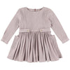 morley emil dress in crocus.stylish kids clothing from european fashion brand morley, available at kodomo boston, fast shipping