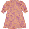 morley lavender fish dress in rose. stylish kids clothing from european fashion brand morley, available at kodomo boston, fast shipping