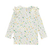 molo emma baby long sleeve shirt mini rainbow stars