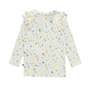 molo emma baby long sleeve shirt mini rainbow stars