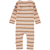 molo fenez baby bodysuit cameo stripes