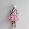 caroline bosmans skirt haha flower