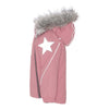 molo hopla jacket velvet rose