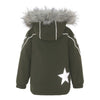 molo hopla fur jacket