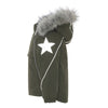 molo hopla jacket forest