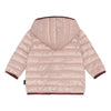 molo harmony baby jacket harmony rose