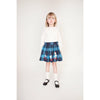 morley poodle skirt blue