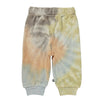 molo simeon baby pants soft tie dye