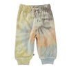 molo simeon baby pants soft tie dye