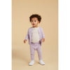 molo shadow baby pants frozen lilac