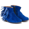 pepe suede fringe boots - kodomo