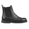 angulus chelsea boot black