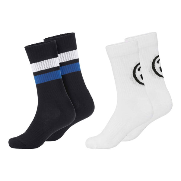 molo norman socks white