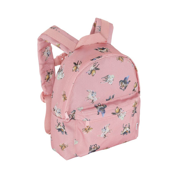 molo mini backpack fairy horses