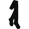 molo sporty rib tights black