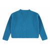 morley olsen cardigan turquoise