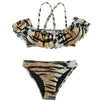 molo neptune natacha bikini tiger stripes