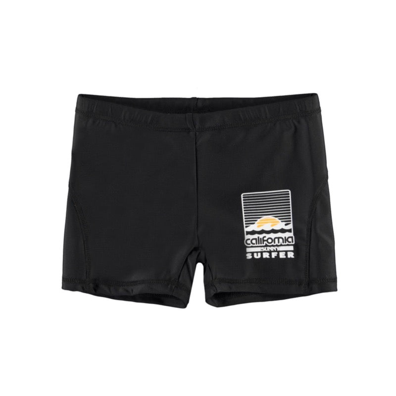 molo norton swim trunks black