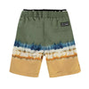 molo neal swim shorts tie dye block