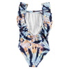 molo nathalie swimsuit summer tie dye