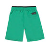 molo neal swim shorts surf green