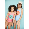 molo nika swimsuit happy coral