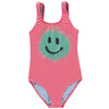 molo nika swimsuit happy coral
