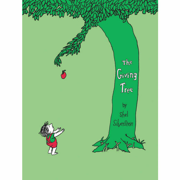 the giving tree book cover