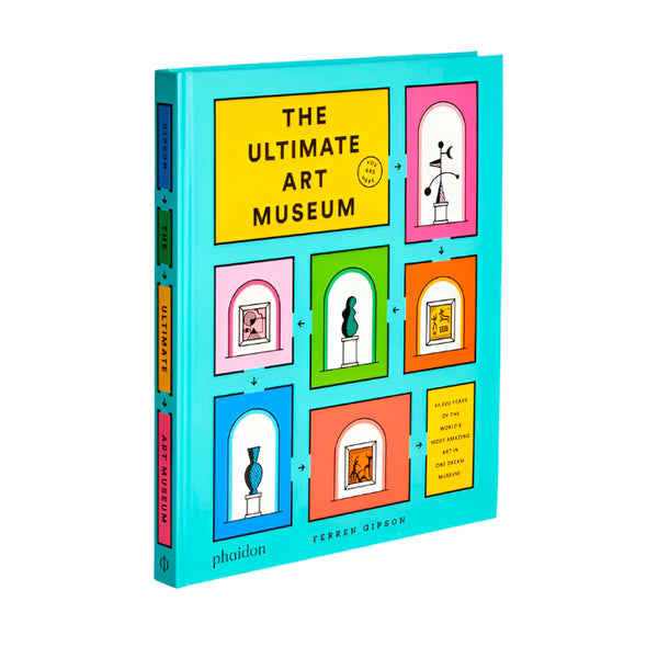 the ultimate art museum