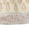 bonheur du jour amelia dress rose ecru, girls cotton dresses