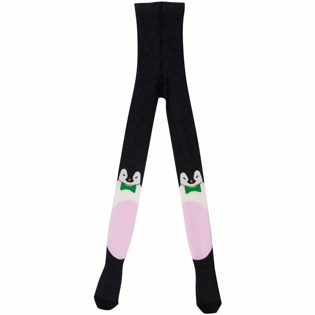 bangbang copenhagen arctic black tights - kodomo