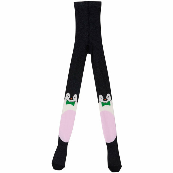 bangbang copenhagen arctic black tights - kodomo