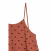 wolf & rita assuncao dress red helix, girls summer dresses