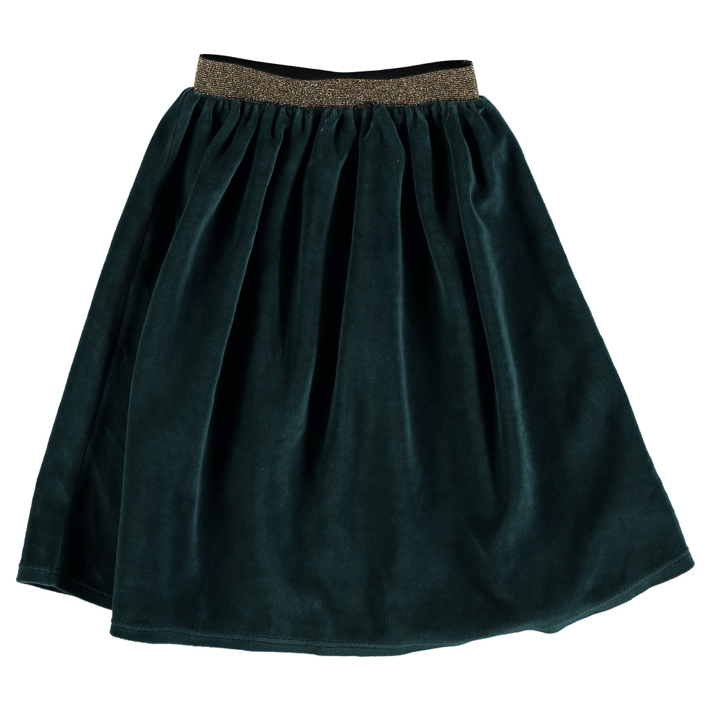 picnik skirt green - kodomo