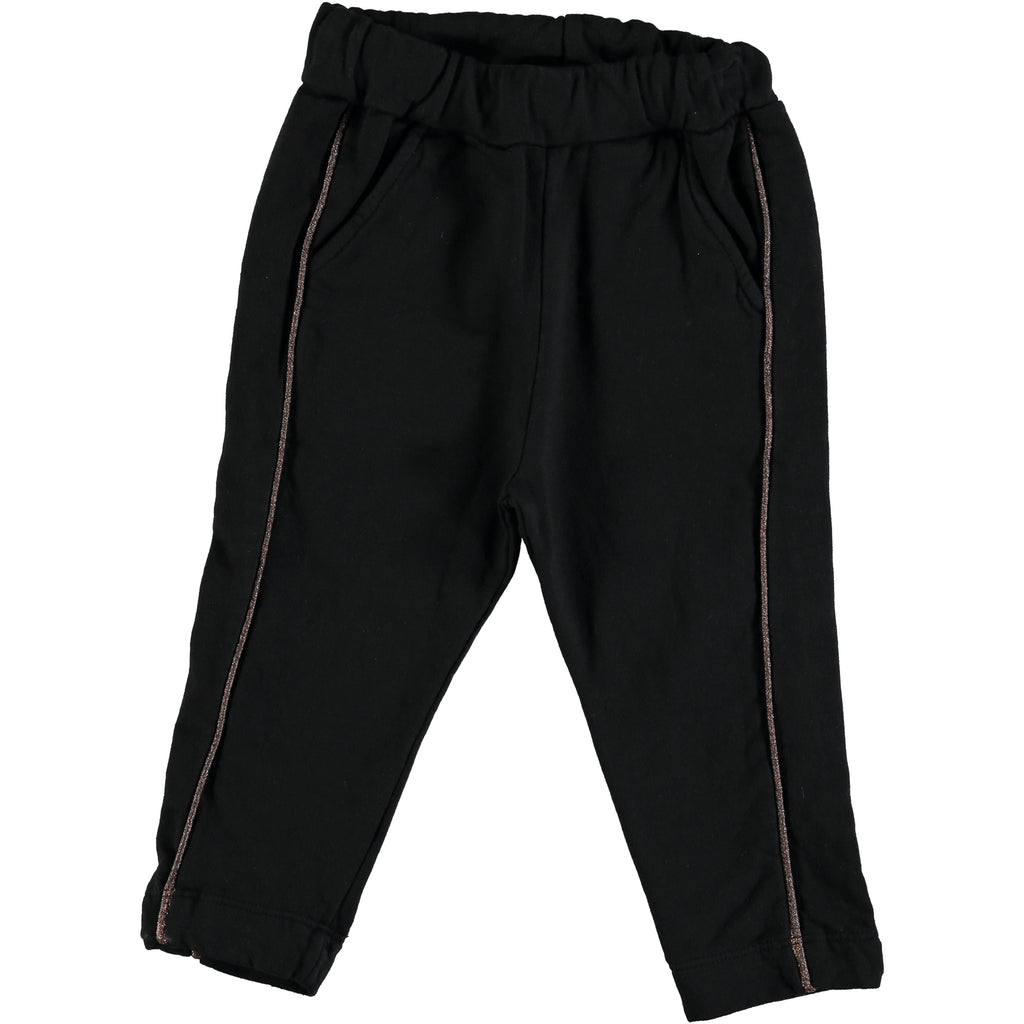 picnik black trousers - kodomo
