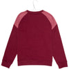 motoreta madrid sweatshirt burgundy duotone