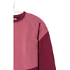 motoreta madrid sweatshirt burgundy duotone