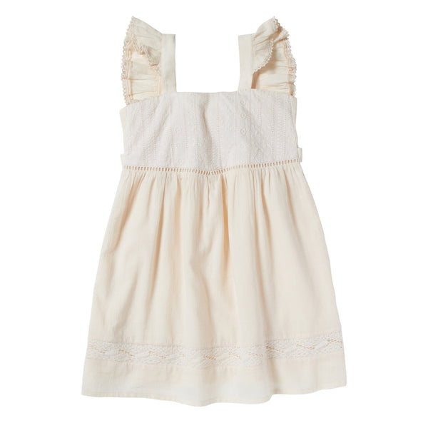 bonheur du jour axelle dress pink, spring summer 2020 girls skirts and clothing from bonheur du jour at kodomo boston, free shipping