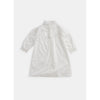 belle enfant joan puff sleeves lace dress white, classic dresses for girls new fall winter kids fashion collections, fast free shipping at kodomo boston