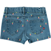 bonheur du jour melies shorts indigo