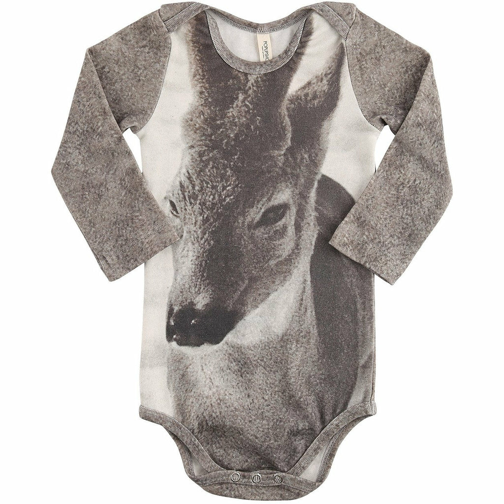 popupshop baby body fawn - kodomo