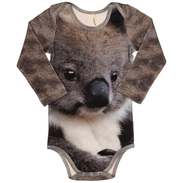 popupshop baby koala onesie - kodomo