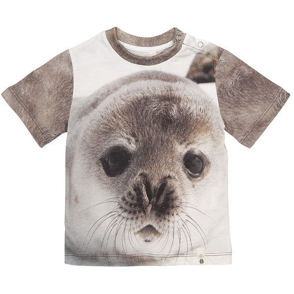 popupshop baby summer tee seal - kodomo
