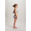 belle enfant ruffle bikini set liberty d'anjo - kodomo boston, girls swimsuits, kids bikini, new belle enfant collection.