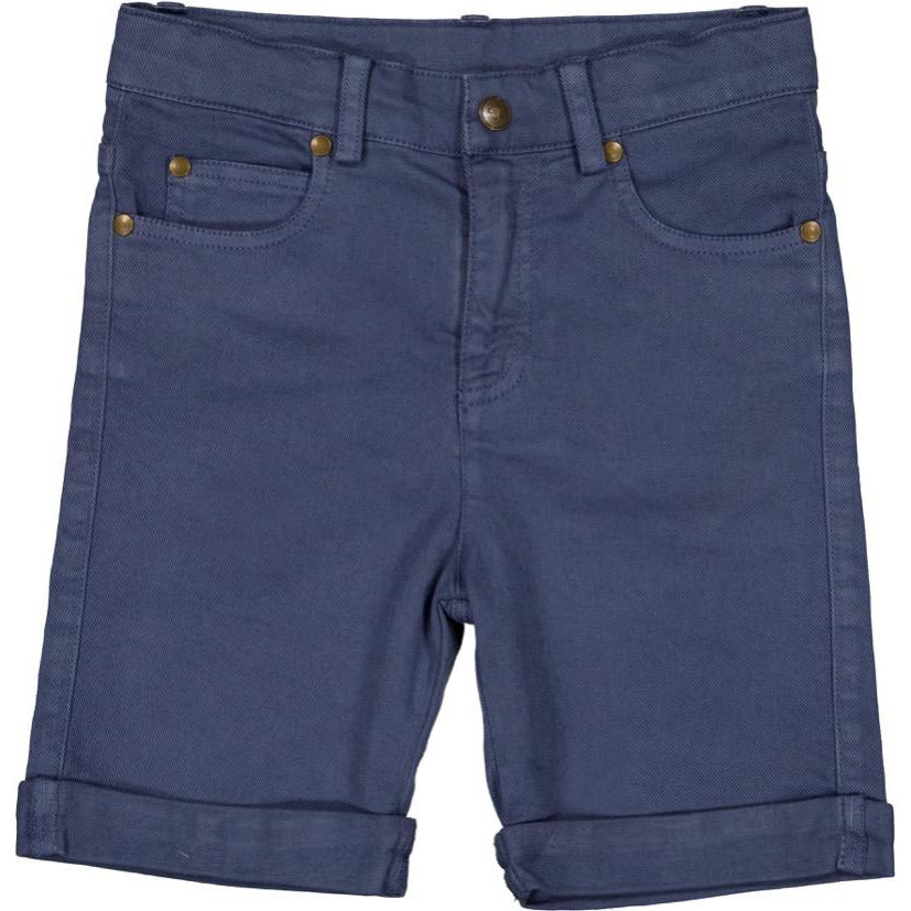 Louis Dark Blue Shorts