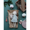 fabelab organic cotton apple doll