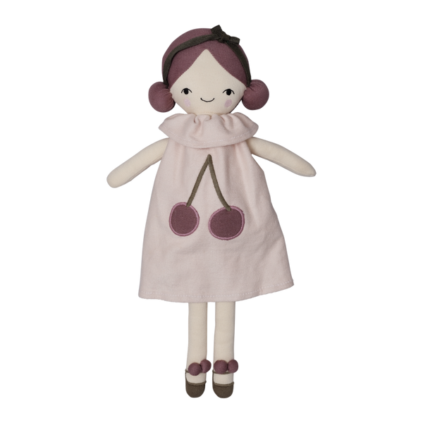 fabelab cherry pie organic doll