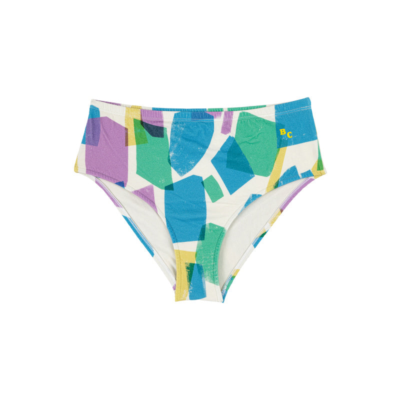 bobo choses women sporty bikini bottom multicolor